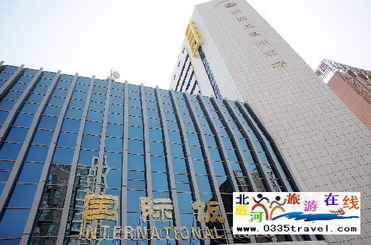 秦皇島君庭國(guó)際酒店