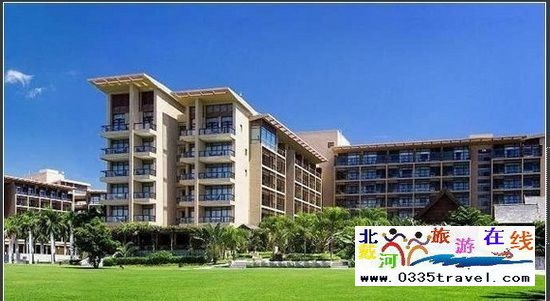 三亞亞龍灣紅樹林度假酒店