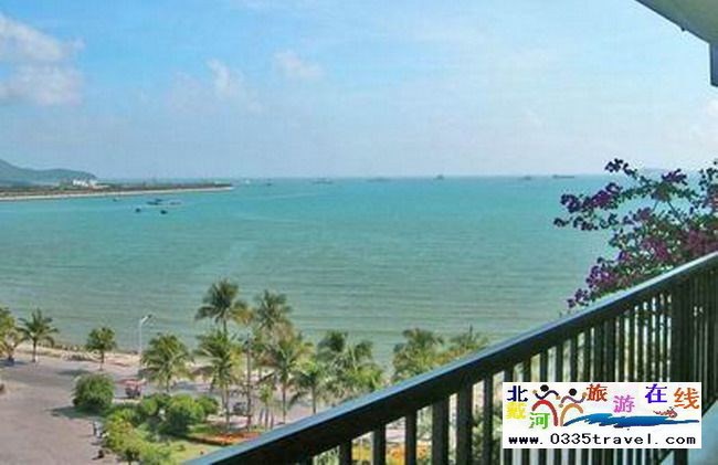 三亞天澤海韻度假酒店