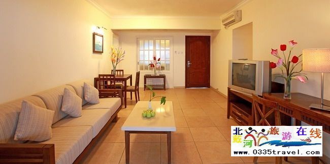 三亞天澤海韻度假酒店