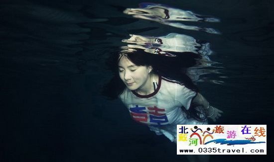 北戴河碧螺塔行者潛水俱樂(lè)部