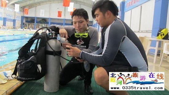 北戴河碧螺塔行者潛水俱樂(lè)部