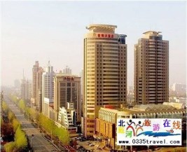 [秦皇島] 最佳西方秦皇島君御大酒店(五星商務度假酒店)豪華房450元(含雙早)起團,最佳西方秦皇島君御大酒店客房團購專線0335-3522588,3522599