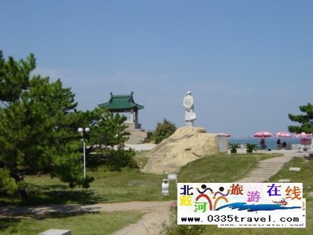 北戴河鴿子窩公園