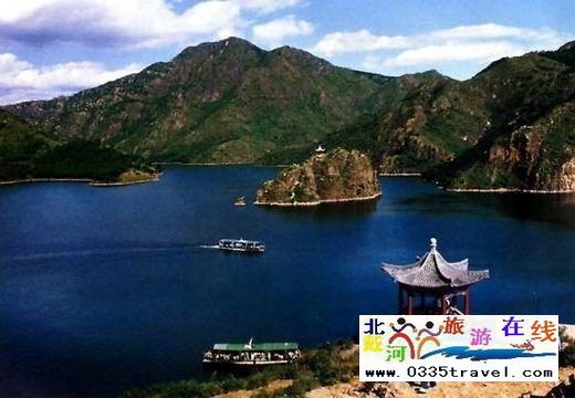 山海關(guān)燕塞湖景區(qū)