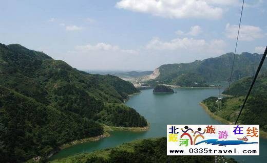 山海關(guān)燕塞湖景區(qū)