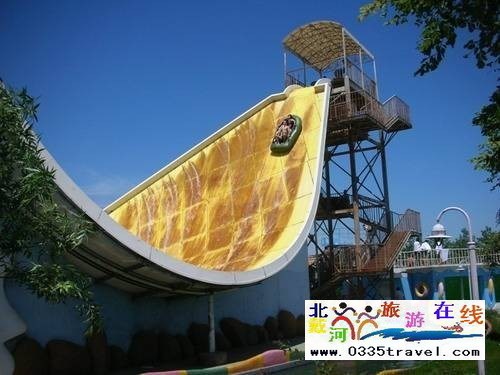 山海關(guān)樂島海洋公園