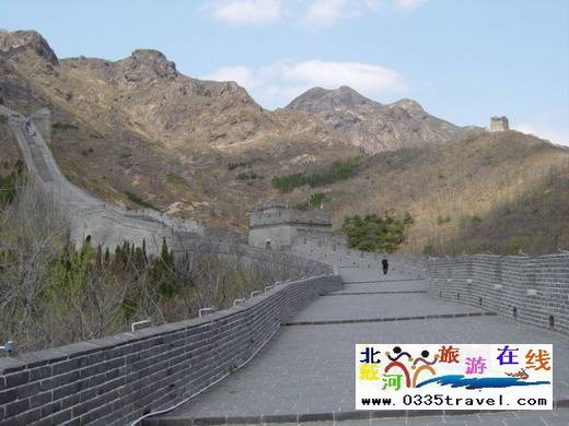 山海關(guān)角山長城景區(qū)