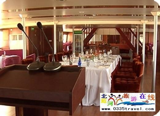 秦皇島王子號/公主號游船