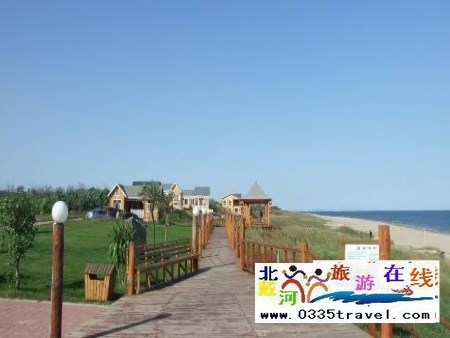 黃金海岸漁島景區(qū)