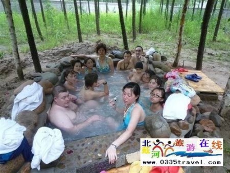 南戴河小魚溫泉景區(qū)