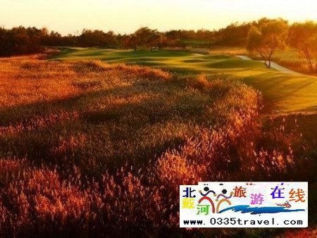 黃金海岸阿那亞國際高爾夫球會