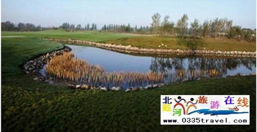 黃金海岸阿那亞國際高爾夫球會