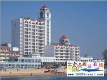 秦皇島海景假日酒店(holidayinn五星近海景)豪華海景房800元(含雙早)起團(tuán),秦皇島海景假日酒店團(tuán)購專線0335-3522588 3522599: