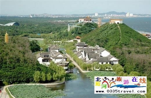 南戴河水鄉(xiāng)莊園(國(guó)際娛樂(lè)中心)