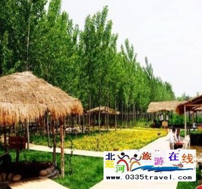 南戴河小魚溫泉