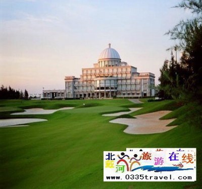 黃金海岸海濱高爾夫球會門票