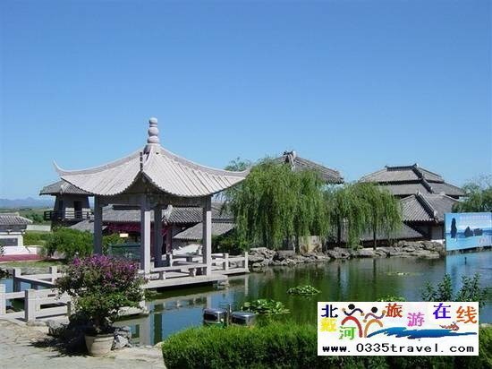 山海關(guān)孟姜女廟景區(qū)