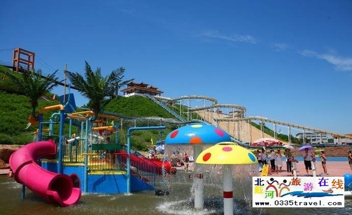  	南戴河國際娛樂中心