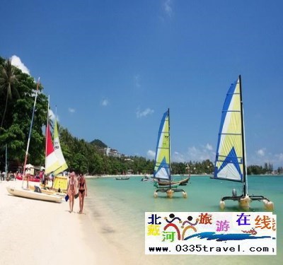 秦皇島起止曼谷巴厘島七日深度游