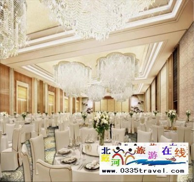 秦皇島香格里拉大酒店歡迎您，秦皇島香格里拉大酒店電話0335-3522588