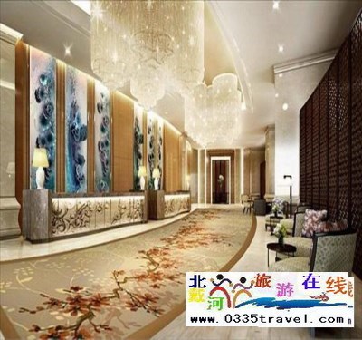 秦皇島香格里拉大酒店歡迎您，秦皇島香格里拉大酒店電話0335-3522588