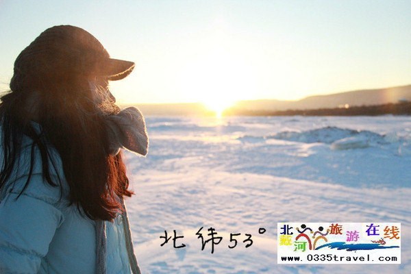 北京人10天1800塊錢窮游哈爾濱，漠河10天