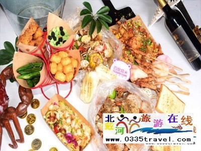 秦皇島趕蟹手抓海鮮餐廳