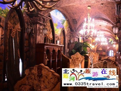 秦皇島國王國際美食匯