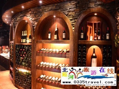 秦皇島國王國際美食匯