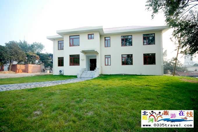 北戴河久愛別墅（10間商務）