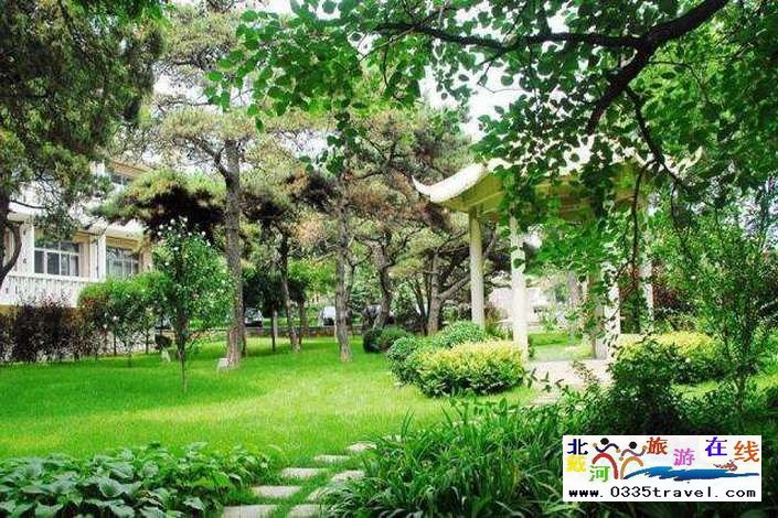 北戴河東經(jīng)路賓館