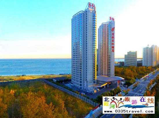 秦皇島首旅京倫酒店（金夢(mèng)海灣）-入住高級(jí)客房/豪華客房+自助早餐