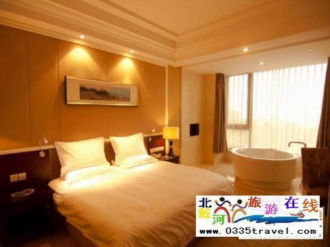 東戴河同灣海景度假酒店