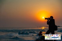 如果您愛大海，有生之年一定在冬天來北戴河看海