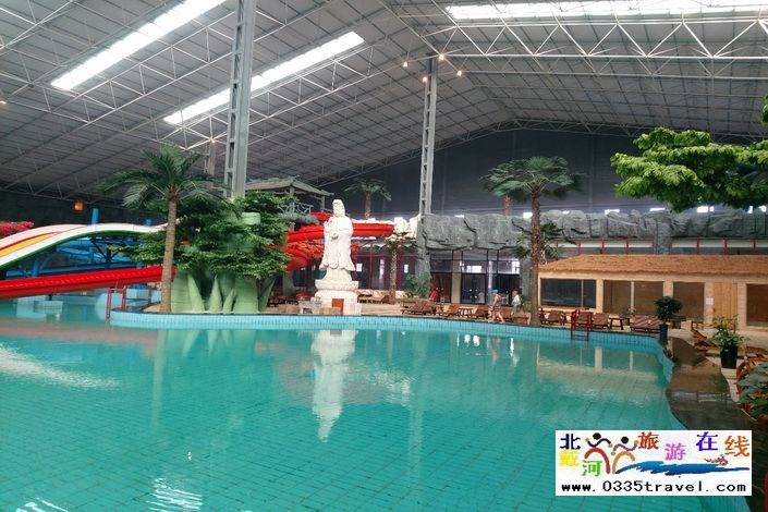 承德l億福溫泉度假酒店溫泉館