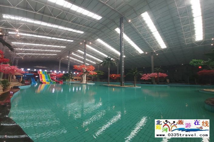 承德l億福溫泉度假酒店溫泉館