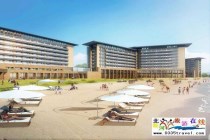 北戴河酒店推薦：品質(zhì)出行！Club Med Joyview北戴河黃金海岸度假村