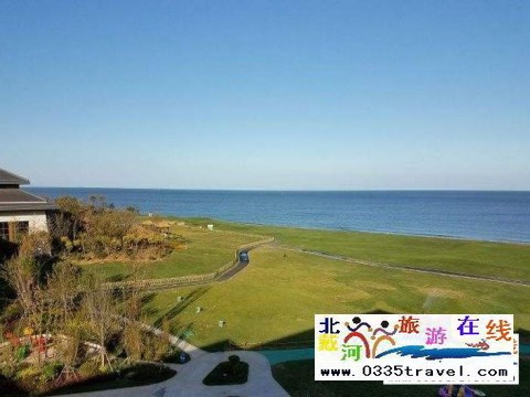 北戴河阿爾卡迪亞濱海度假酒店