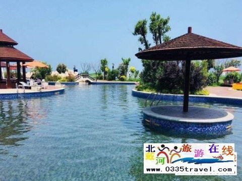 北戴河阿爾卡迪亞濱海度假酒店