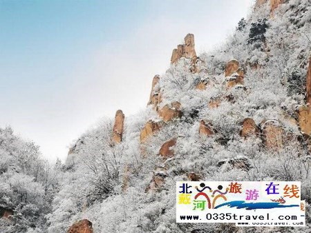 秦皇島冰塘峪長城風情大峽谷電話18633570222