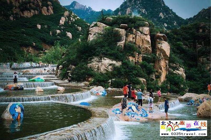 秦皇島冰塘峪長城風情大峽谷電話18633570222