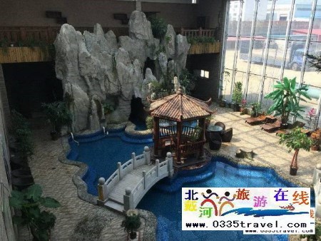 山海關海逸名都溫泉會館電話18633570222