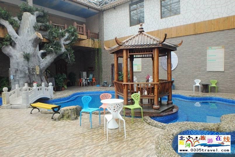 山海關海逸名都溫泉會館電話18633570222