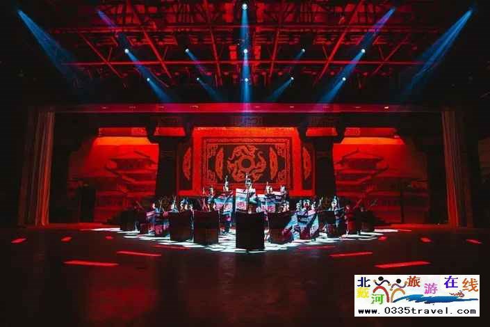 山海關(guān)長(zhǎng)城第一秀——大型室內(nèi)史詩(shī)演出《長(zhǎng)城》