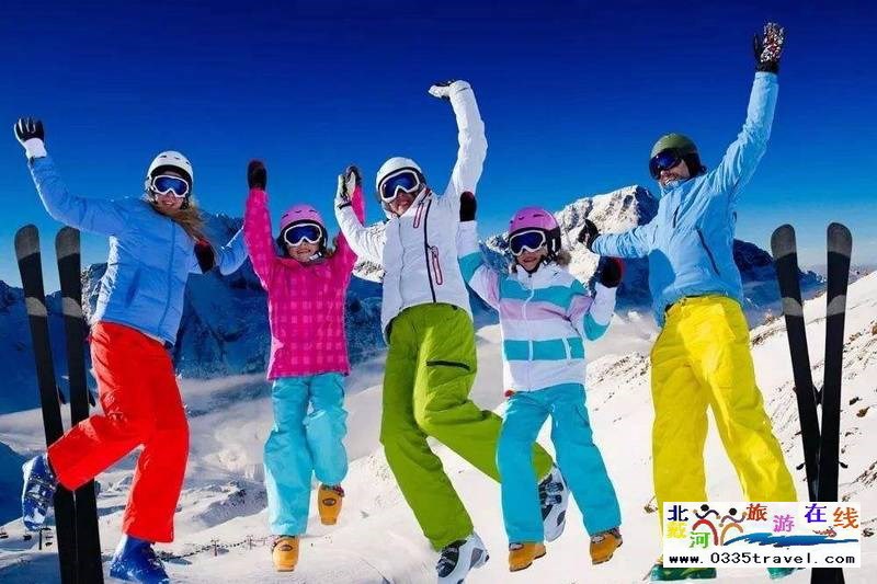 秦皇島山海關(guān)紫云山滑雪場(chǎng)