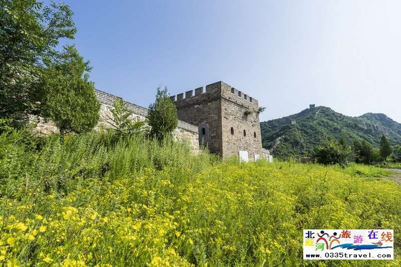 板廠峪長城文化公園