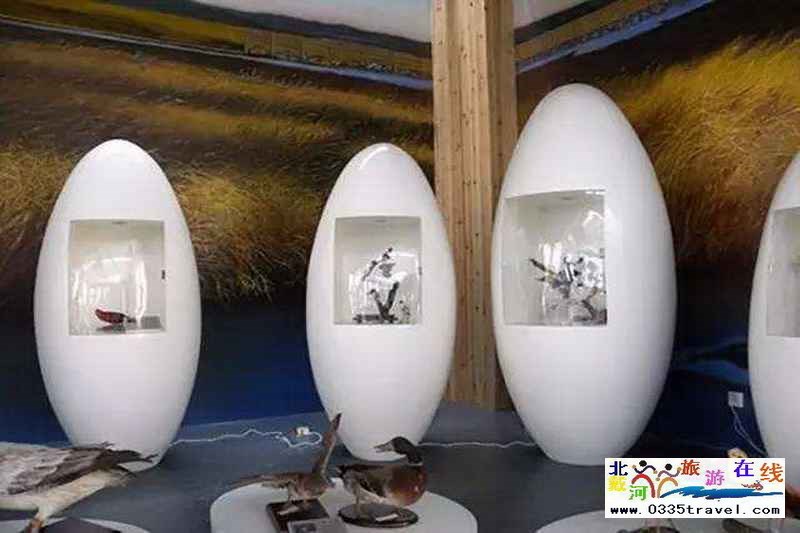 秦皇島市玻璃博物館