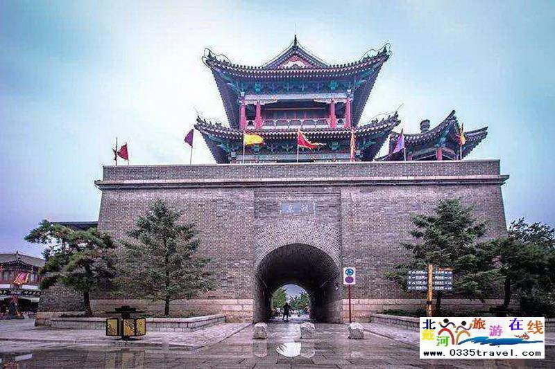 超值“山海關(guān)十年暢游卡”（包含天下第一關(guān)、老龍頭、角山、長壽山、孟姜女廟等九大景區(qū)）