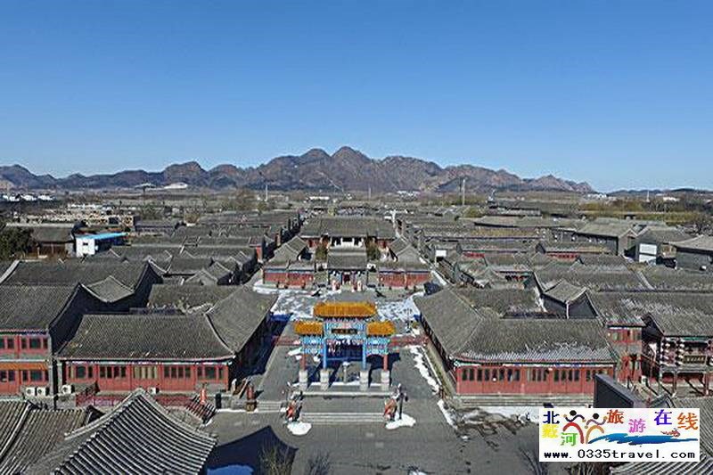 超值“山海關(guān)十年暢游卡”（包含天下第一關(guān)、老龍頭、角山、長壽山、孟姜女廟等九大景區(qū)）